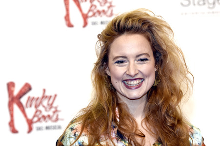 Musicalpremiere 'Kinky Boots' in Hamburg