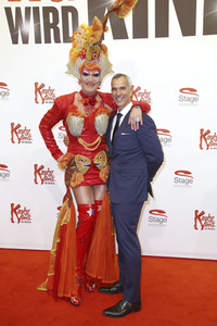 Musicalpremiere 'Kinky Boots' in Hamburg