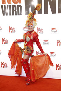Musicalpremiere 'Kinky Boots' in Hamburg