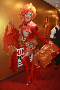 Musicalpremiere 'Kinky Boots' in Hamburg