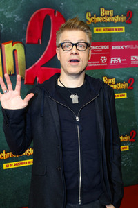 Filmpremiere 'Burg Schreckenstein 2' in München
