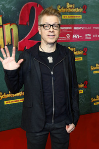 Filmpremiere 'Burg Schreckenstein 2' in München