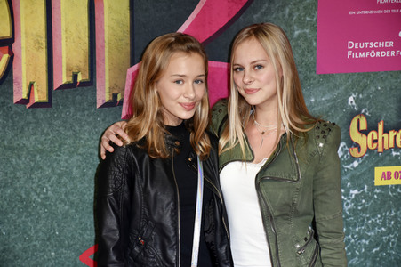 Filmpremiere 'Burg Schreckenstein 2' in München