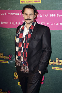 Filmpremiere 'Burg Schreckenstein 2' in München