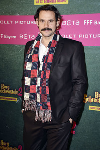 Filmpremiere 'Burg Schreckenstein 2' in München