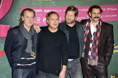 Filmpremiere 'Burg Schreckenstein 2' in München