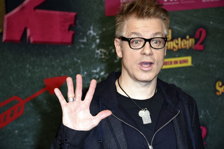 Filmpremiere 'Burg Schreckenstein 2' in München