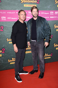 Filmpremiere 'Burg Schreckenstein 2' in München