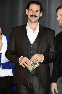 Filmpremiere 'Burg Schreckenstein 2' in München
