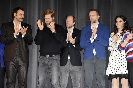 Filmpremiere 'Burg Schreckenstein 2' in München