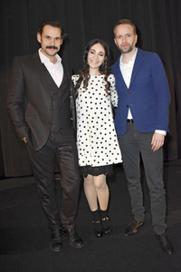 Filmpremiere 'Burg Schreckenstein 2' in München