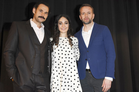 Filmpremiere 'Burg Schreckenstein 2' in München
