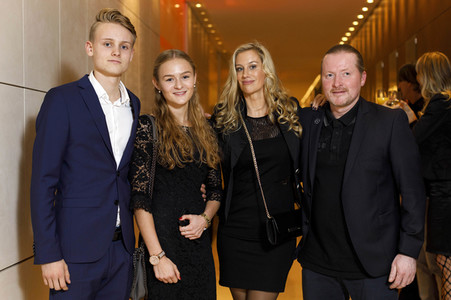 11. Charity Sports Night 2017 in Köln