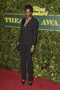 Evening Standard Theatre Awards 2017 in London