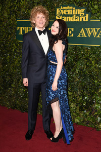 Evening Standard Theatre Awards 2017 in London