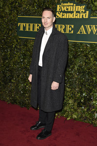 Evening Standard Theatre Awards 2017 in London