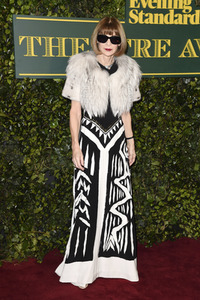 Evening Standard Theatre Awards 2017 in London