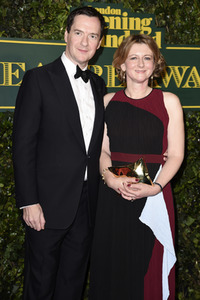 Evening Standard Theatre Awards 2017 in London