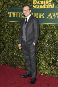 Evening Standard Theatre Awards 2017 in London