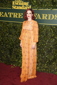 Evening Standard Theatre Awards 2017 in London