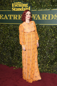 Evening Standard Theatre Awards 2017 in London