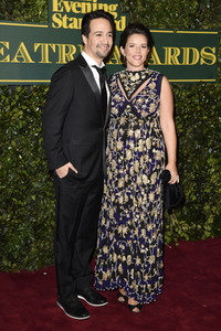 Evening Standard Theatre Awards 2017 in London