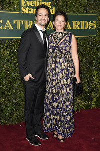 Evening Standard Theatre Awards 2017 in London