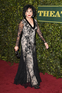 Evening Standard Theatre Awards 2017 in London