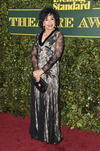 Evening Standard Theatre Awards 2017 in London