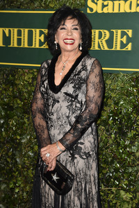 Evening Standard Theatre Awards 2017 in London