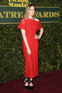Evening Standard Theatre Awards 2017 in London