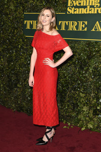 Evening Standard Theatre Awards 2017 in London