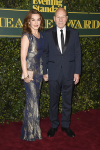 Evening Standard Theatre Awards 2017 in London