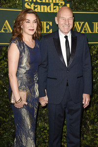 Evening Standard Theatre Awards 2017 in London