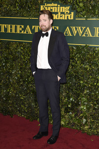 Evening Standard Theatre Awards 2017 in London