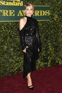 Evening Standard Theatre Awards 2017 in London
