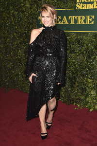Evening Standard Theatre Awards 2017 in London