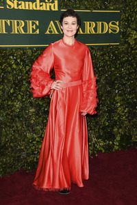 Evening Standard Theatre Awards 2017 in London