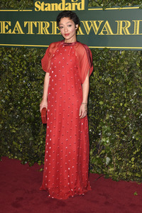 Evening Standard Theatre Awards 2017 in London