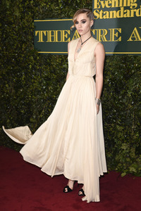 Evening Standard Theatre Awards 2017 in London