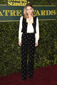 Evening Standard Theatre Awards 2017 in London