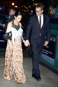 Ein Abend zu Ehren von Louis Vuitton And Nicolas Ghesquière in New York