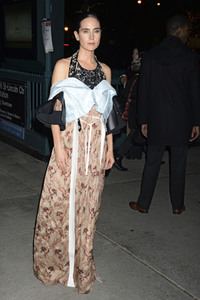 Ein Abend zu Ehren von Louis Vuitton And Nicolas Ghesquière in New York