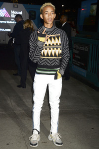 Ein Abend zu Ehren von Louis Vuitton And Nicolas Ghesquière in New York