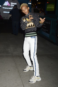 Ein Abend zu Ehren von Louis Vuitton And Nicolas Ghesquière in New York