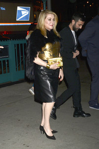 Ein Abend zu Ehren von Louis Vuitton And Nicolas Ghesquière in New York