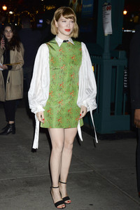 Ein Abend zu Ehren von Louis Vuitton And Nicolas Ghesquière in New York