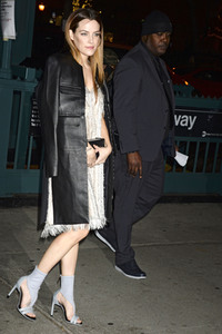 Ein Abend zu Ehren von Louis Vuitton And Nicolas Ghesquière in New York
