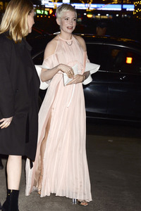 Ein Abend zu Ehren von Louis Vuitton And Nicolas Ghesquière in New York