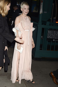 Ein Abend zu Ehren von Louis Vuitton And Nicolas Ghesquière in New York